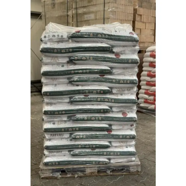 1 pl. 8mm vildbjerg hp premium træpiller 896 kg