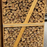 lufttørret birkebrænde skal tørre før brug