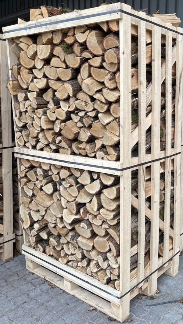 1 palle lufttørret eg skal tørre før brug