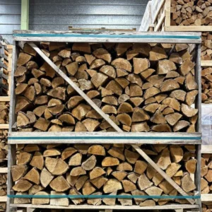 ½ palle ovntørret alder 1,0 m3