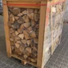 ½ palle ovntørret bøgebrænde 1,0m3