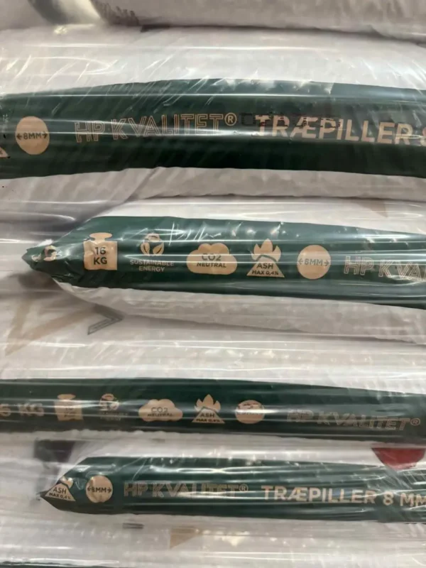 1 pl. 8mm vildbjerg hp premium træpiller 896 kg