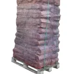 58 sække m. ovntørret birkebrænde