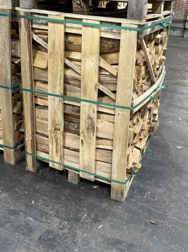 ½ palle ovntørret alder 1,0 m3