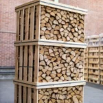 birkebrænde 1 palle ovntørret birk