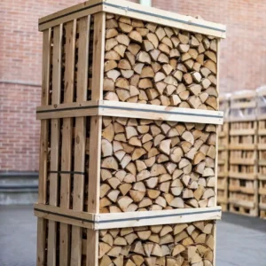 birkebrænde 1 palle ovntørret birk