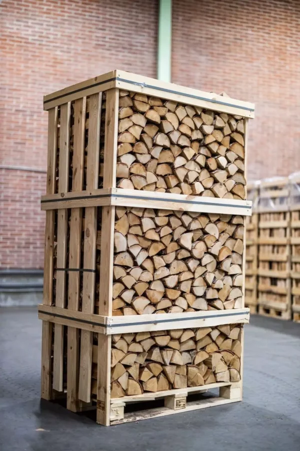 birkebrænde 1 palle ovntørret birk