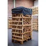 ovntørret bøgebrænde 1 palle bØg