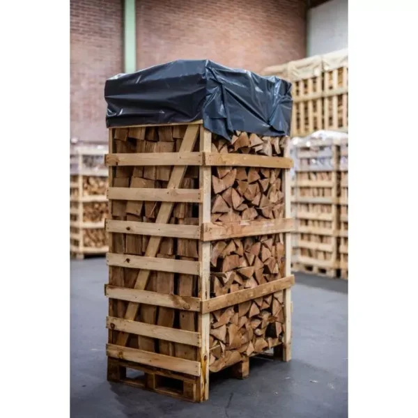 ovntørret bøgebrænde 1 palle bØg