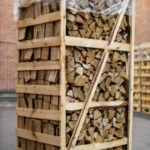 askebrænde 1 palle ovntørret ask