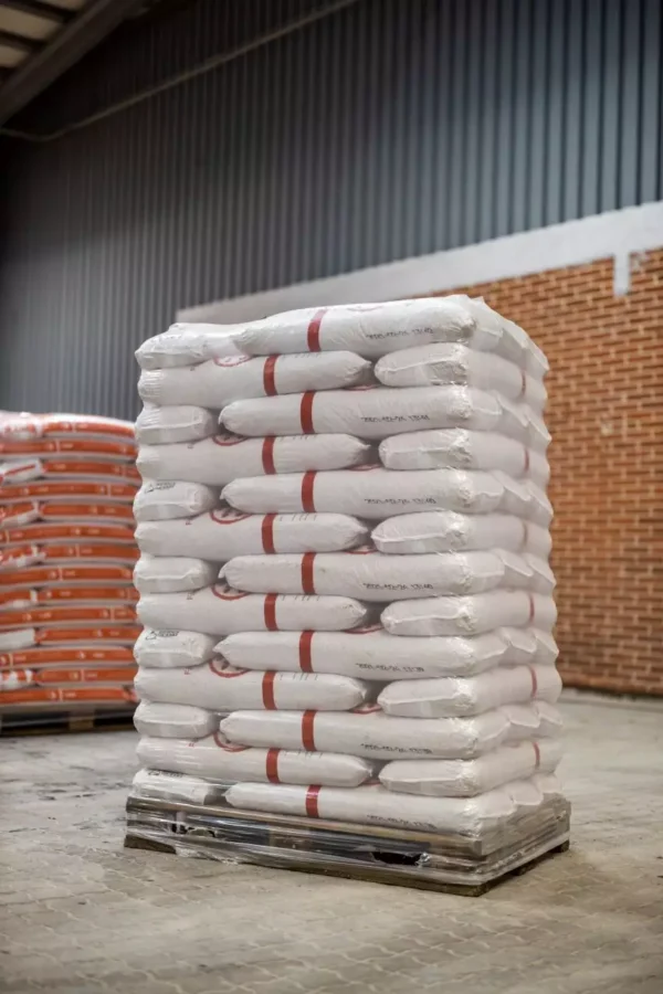 1 pl. 8mm fågelfors træpiller 832 kg