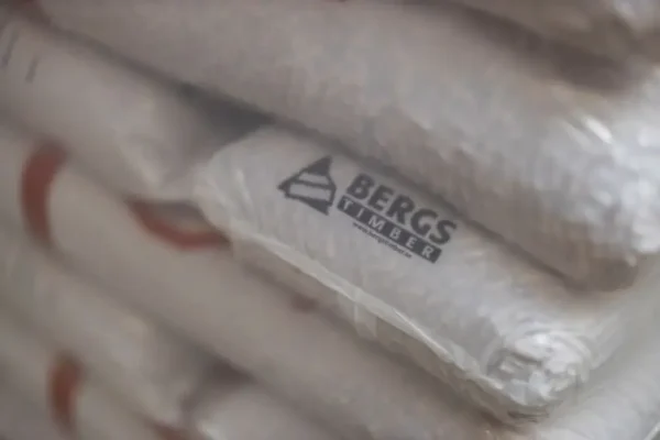 1 pl. 8mm fågelfors træpiller 832 kg