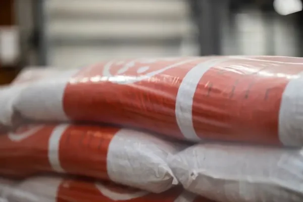 1 pl. 6mm fågelfors træpiller 832 kg