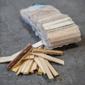 5 sække optændingspinde