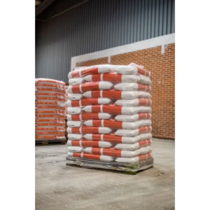 1 pl. 6mm fågelfors træpiller 832 kg