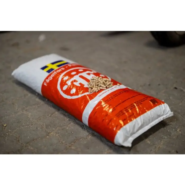 1 pl. 6mm fågelfors træpiller 832 kg