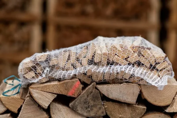 5 sække optændingspinde