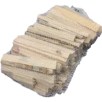 3 sække lange optændingspinde