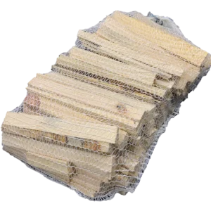 3 sække lange optændingspinde