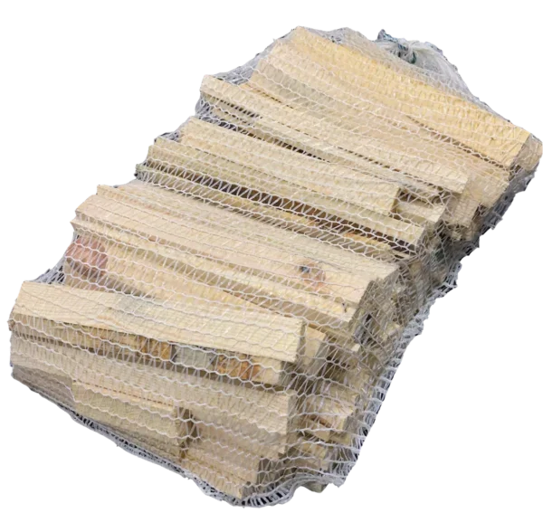 3 sække lange optændingspinde