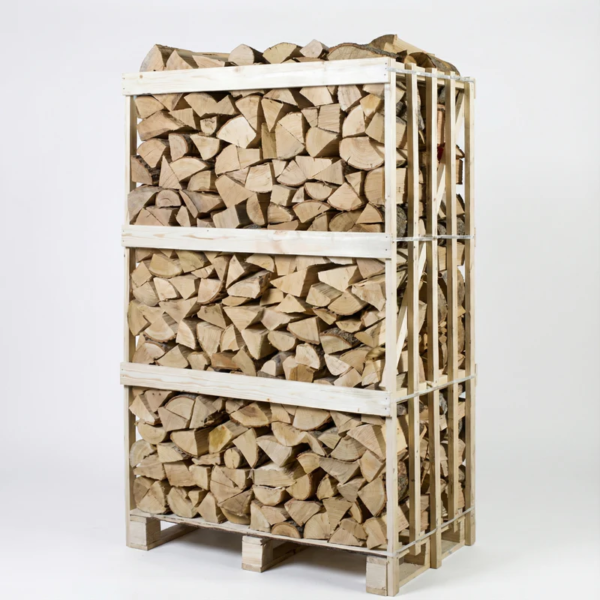 ask brændetårn ovntørt 1.8m3