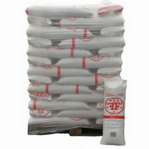 fågelfors træpiller 8mm 1 palle storkØb!. min. 3 paller