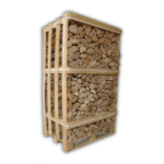 hårdttræ mix ovntørret brændetårn min. 3 paller