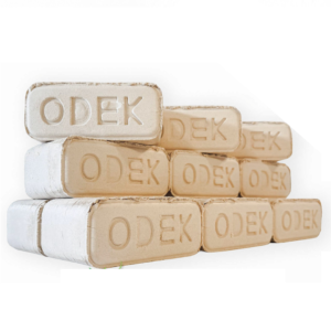 odek træbriketter – 960 kg palle