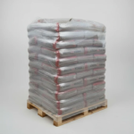 træpiller heat premium 6mm 1 palle "top kvalitet uden smuld"